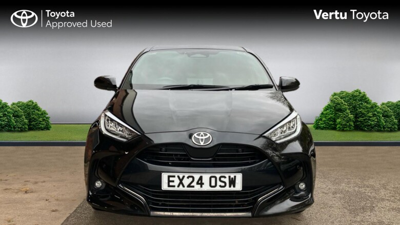 Toyota Yaris 1.5 Hybrid Excel 5dr CVT Hybrid Hatchback
